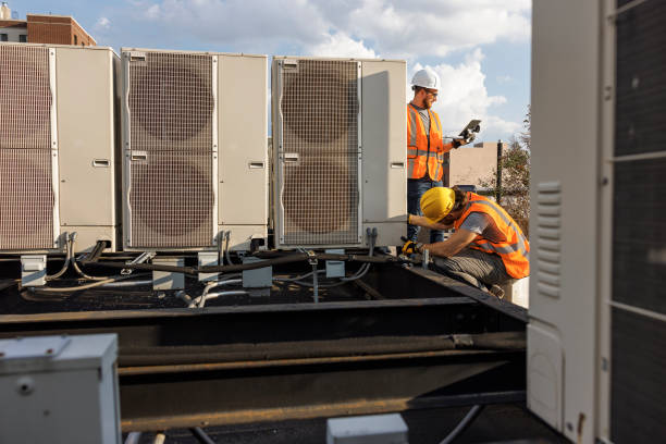 Best HVAC air duct cleaning  in Granger, TX